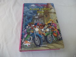 Tea Silton: A skót kastély titka (2831)