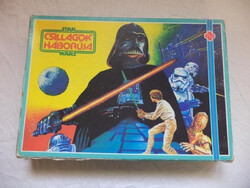 Star Wars retro társasjáték, Novoplast (1577)