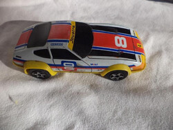 Retro Joustra Ferrari lemez autó (2631)