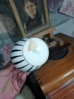 Art deco Hollóházi váza Akció Aukció több száz termék vegye vigye