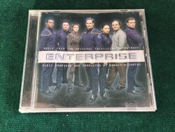 Star Trek: Enterprise Filmzene CD US Press Karcmentes lemez! (2000-10'.)