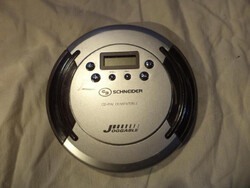 Schneider Jogmaster 440 retro discman (2291)