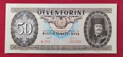 50 Forint 1951 EF