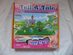 Tell-a-Tale Fairytale sztori társasjáték (2661)