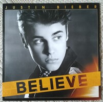 Justin Bieber Believe