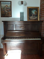 Biedermeier " Mozart"- bécsi pianino - ritkaság