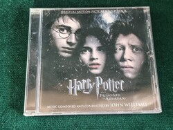Harry Potter és az Azkabani Fogoly Filmzene CD US Pressing Karcmentes (2000-10'.)