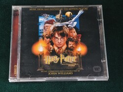 Harry Potter és a Bölcsek Köve 2CD Filmzene Karcmentes! (2000-10'.)
