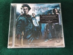 Harry Potter és a Tűz Serlege Eredeti Filmzene CD Karcmentes! (2000-10'.)