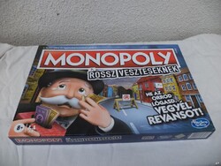 Monopoly, a rossz veszteseknek társasjáték (2794)