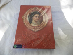 Sissi A magyarok királynéja 3xDVD, ÚJ! (1811)