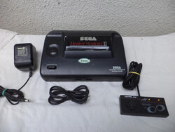 Sega Master System - Sonic játékkal (1551)