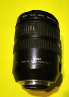 Nikon D700  es 2db lencse