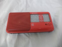 SONY ICF-450S retro zsebrádió (2771)