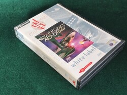 Star Trek: Starfleet Academy PC Játék (6 CD) Karcmentes lemezek! (1990-00'.)