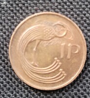 Írország 1 penny 1982 (CD30)