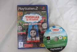 Thomas & Friends PS2 játék (2664)