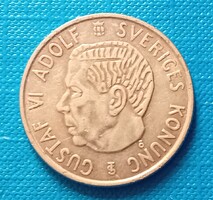 Svédország 2  Korona 1954