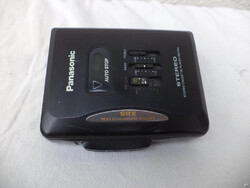 Panasonic RQ-P44 retro walkman (1461)