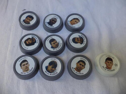 Real Madrid gombfoci csapat (2221)