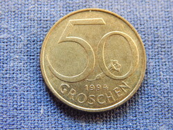 Ausztria 50 Groschen 1994
