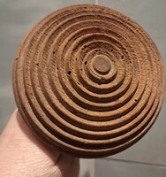 Antik passzírozó gomba