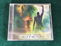 Star Trek: Nemesis Filmzene CD Jerry Goldsmith Karcmentes (2000-10'.)