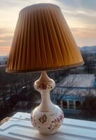 Zsolnay pillangós lámpa