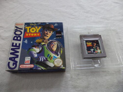Toy Story - Gameboy játék dobozos (1664)
