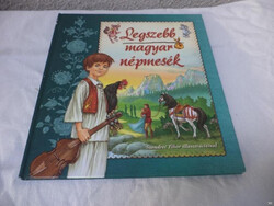 Legszebb magyar népmesék könyv (1857)