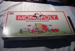 Monopoly társasjáték (2600)