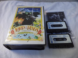 Lord of the Rings - ZX Spectrum játék (1760)