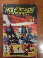 1991/màjus/Robotzsaru/ ELSŐ SZÀM/Születésnapra/Ajàndèknak/Gyüjtemènybe.