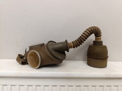 Világháború gázmaszk antik katonai szerszám 383 6304