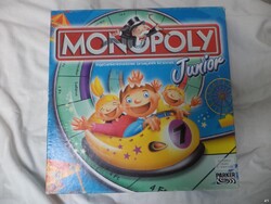 Monopoly Junior társasjáték (2741)