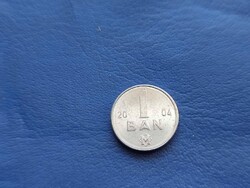 MOLDOVA 1 BAN 2004 UNC!