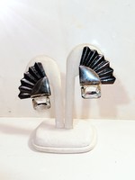 Régi fülbevaló, klipsz (1131)