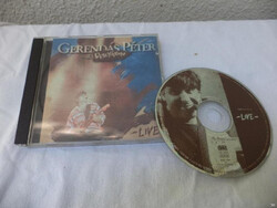 Gerendás Péter - A Deszkákon CD, dedikált (3611)