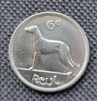 Írország 6 pence 1942 (CD37)
