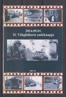 Emlékív, magánkiadás - II. Világháború emléknapja