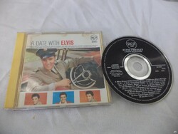 Elvis Presley - A Date With Elvis CD (3241)