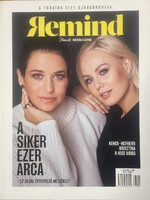 Remind Plan All Bookazine (A siker ezer arca) - 1 évfolyam, 1 szám, 2022/1 - László Krisztina