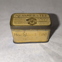 Messmer's tee - Hochland Tee doboz