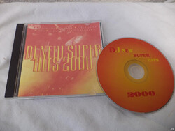 DJ Super Hits 2000 CD (3547)