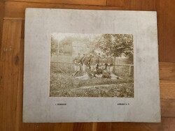 Katona fotó az első világháború idejéből .