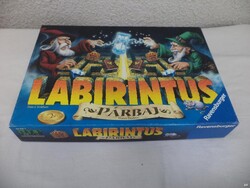 Furfangos labirintus - párbaj társasjáték (3027)