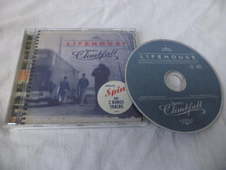 Lifehouse Stanley Climbfall CD (3741)