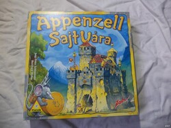 Appenzell sajt vára társasjáték (4237)