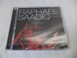 Raphael Saadiq: The Way I See It CD, ÚJ (3837)