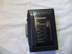 Panasonic retro walkman (4264)